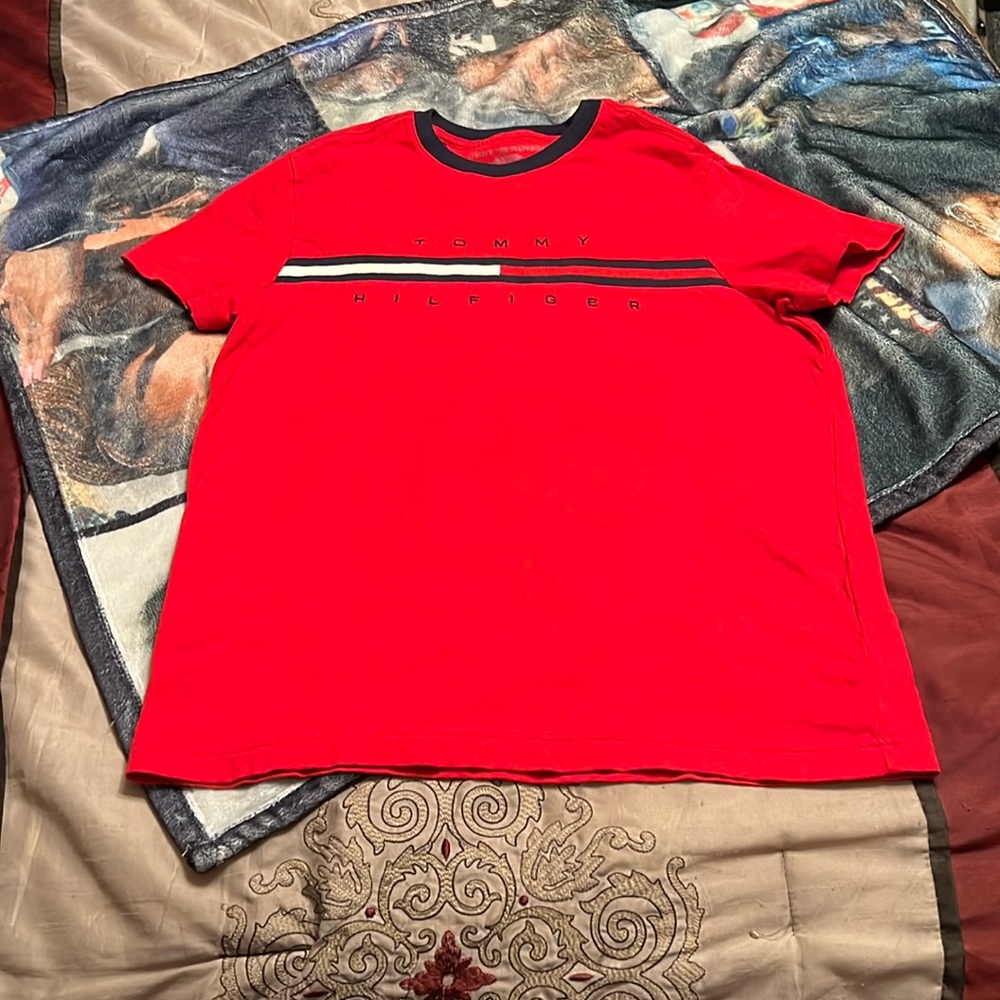 Tommy Hilfiger shirt size xs